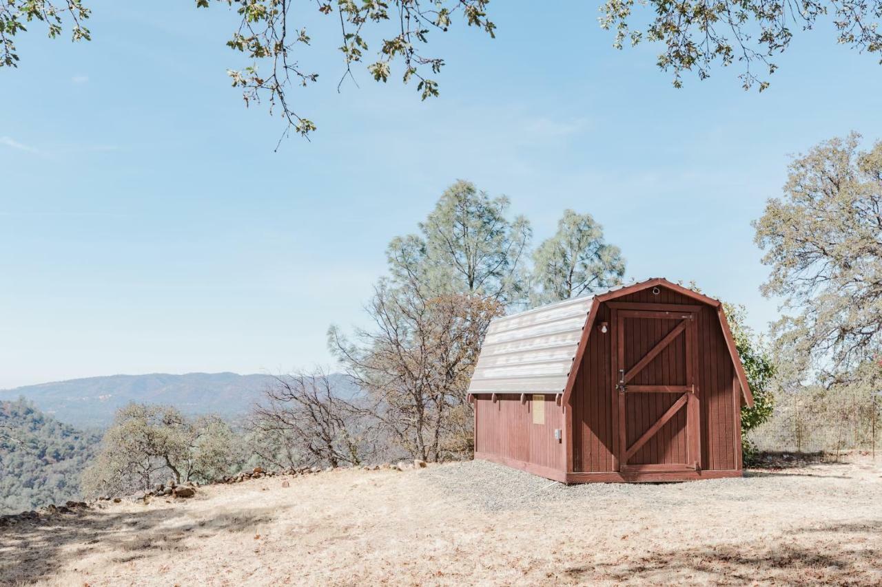 Villa Moon Ranch - A Gateway To Yosemite Mariposa Esterno foto